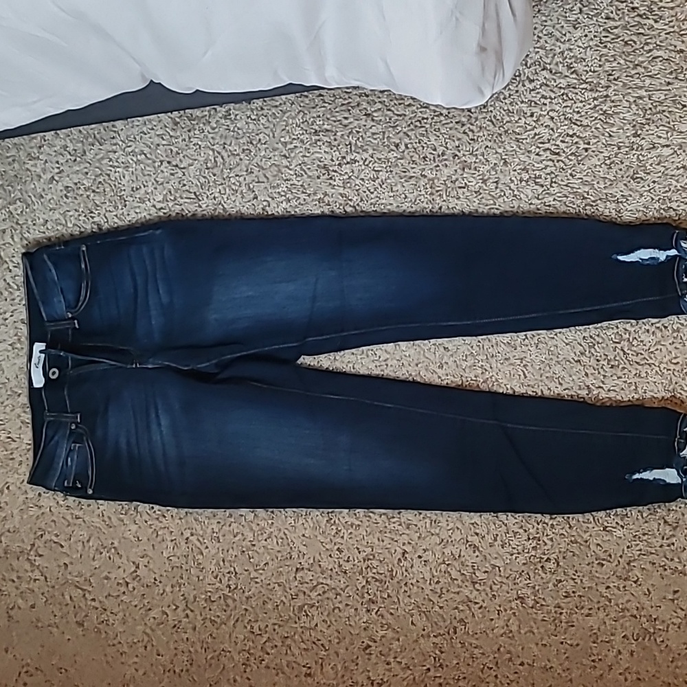 Kancan womens skinny jeans